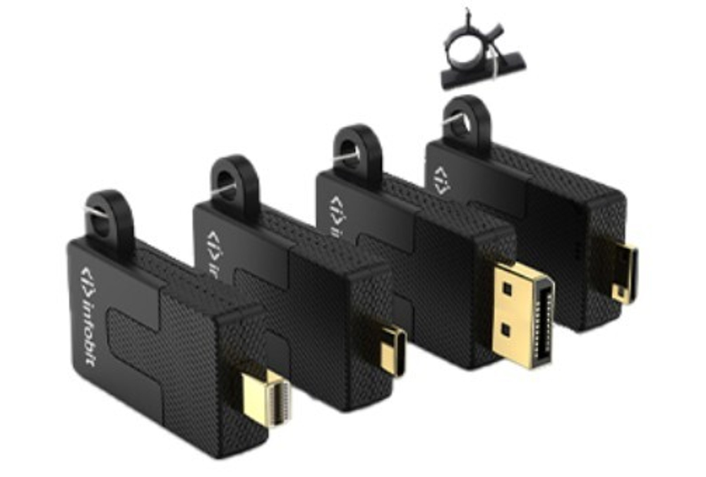 Переходник  Infobit iCable AR11