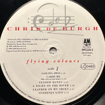 Chris de Burgh - Flying Colours (Европа 1988г.)