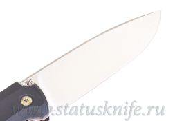 Нож CKF/Philippe Jourget FIF20 2020(M390, титан+цирконий+карбон)фотография - 7