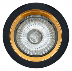 Встраиваемый светильник Arte Lamp A2165PL-1BK