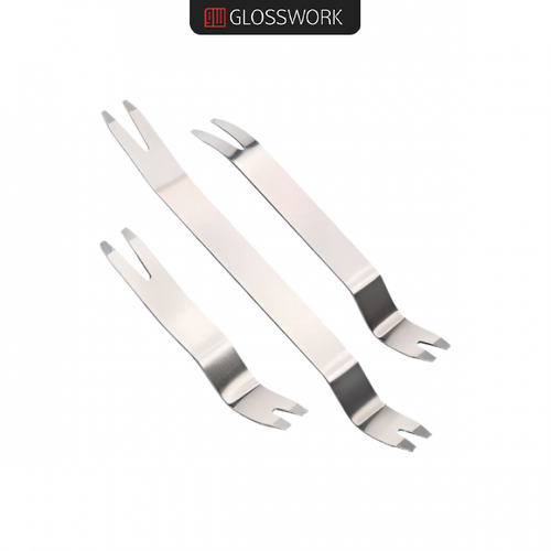 Glosswork Набор инструментов для снятия обшивки авто