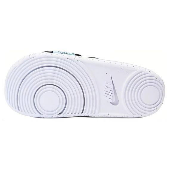 Nike Offcourt 'Black White'