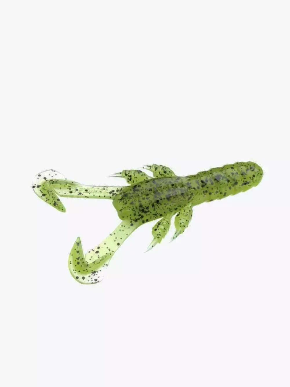 Мягкая приманка 13 FISHING Ninja Craw 3"/ CG (6шт./уп.)