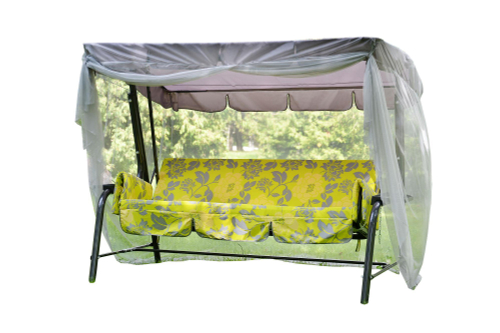 Качели садовые 3-х местные Сиена арт.с1523