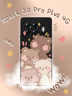 Чехол на Tecno Spark 20 Pro Plus