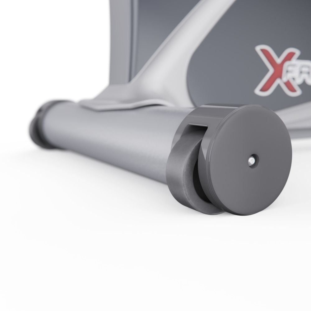 Электромагнитный велотренажер DFC XFACT SQ-CB701