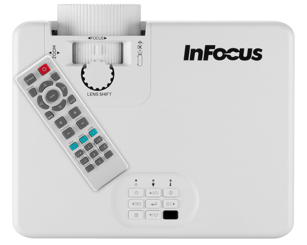 Проектор InFocus лазерный IN1026SL