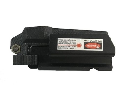 Лазерный целеуказатель ЛЦУ МР-654