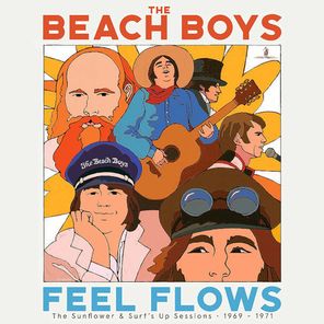 The Beach Boys / Feel Flows - The Sunflower & Surf’s Up Sessions 1969-1971 (2LP)