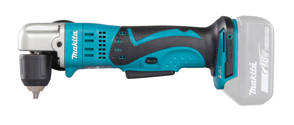 Угловая дрель LXT® DDA351Z 18В 13,5 Нм 0 – 1 800 об/мин