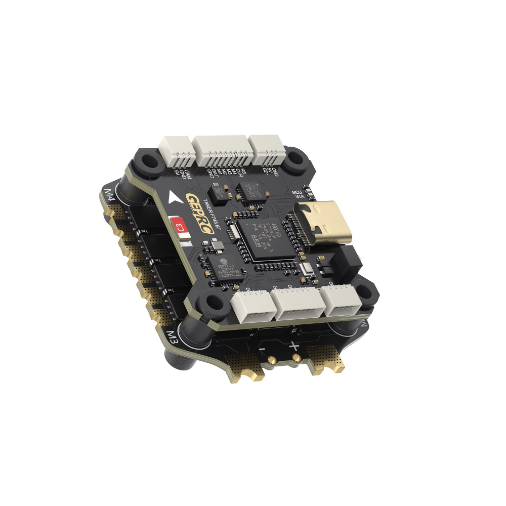 Стек GEPRC TAKER F745 BT 8Bit 60A