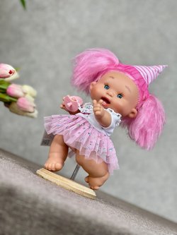 Пупс Nines 26см PEPOTE (N954S8)