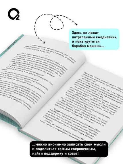 Прачечная, стирающая печали