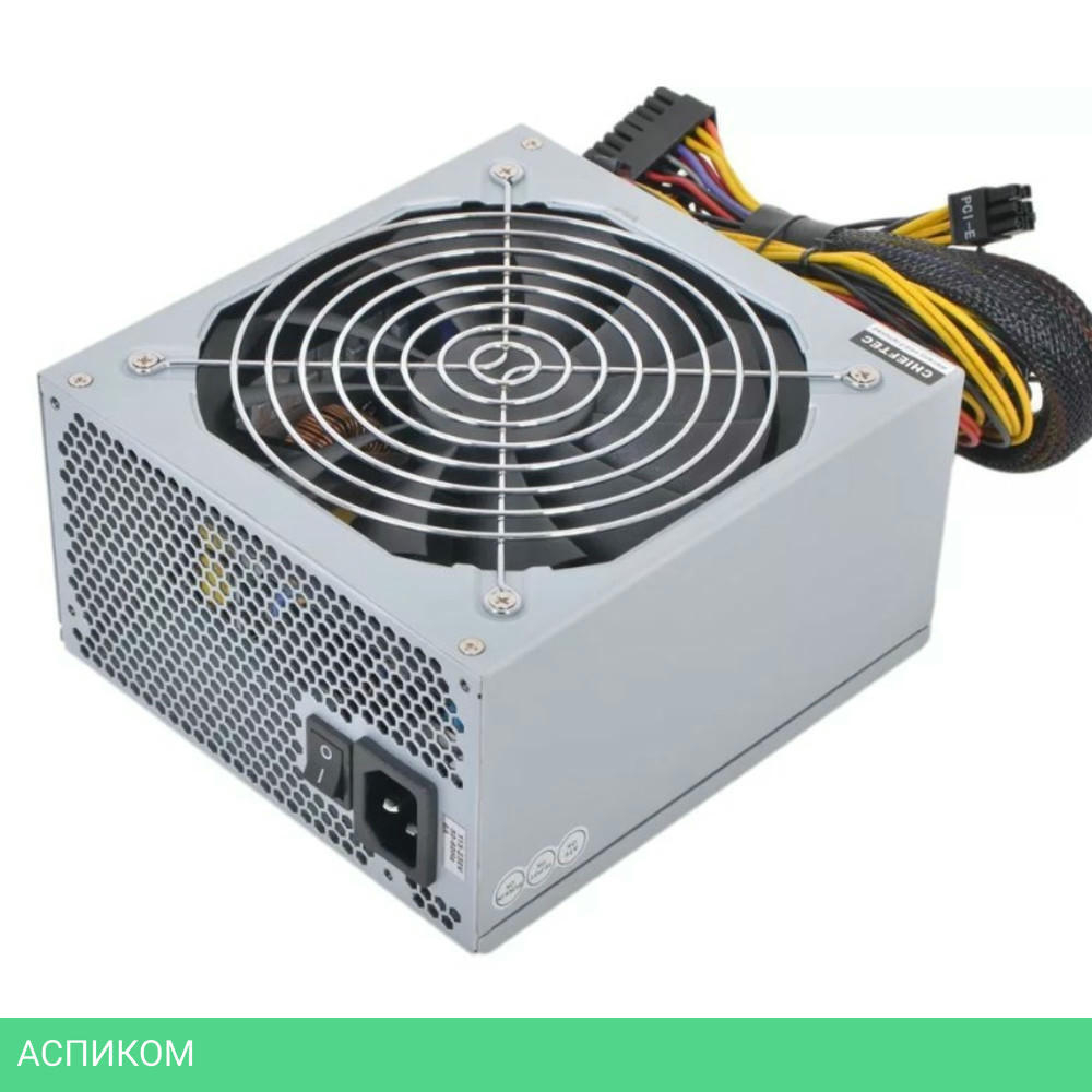 Блок питания Chieftec iArena 550W (GPA-550S)