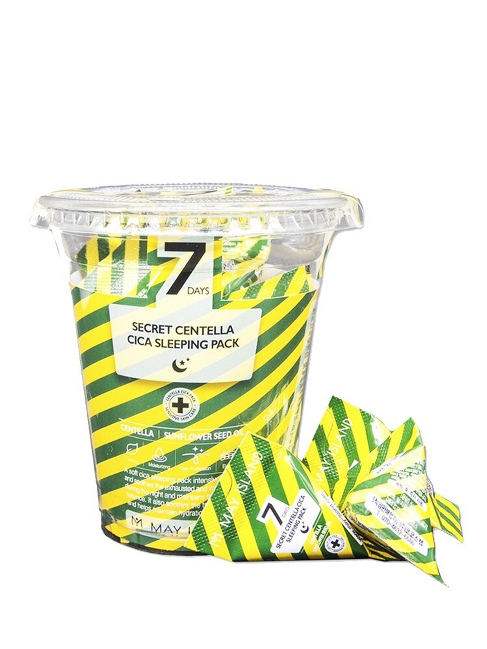 Пенка для умывания &quot;Семена Зеленого чая&quot; FarmStay 76 Green Tea Seed Premium Moisture, 100мл ХИТ. Страна производитель: Корея (Уход за лицом)