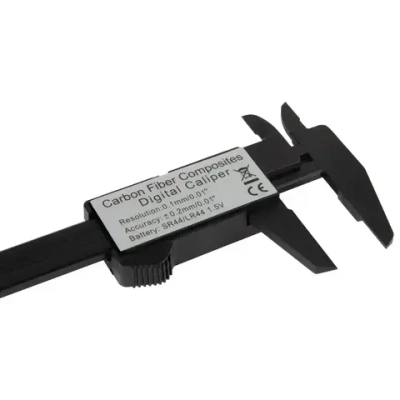 Штангенциркуль электронный, 150 мм, OPT-CE150P