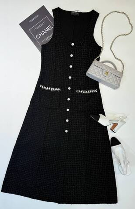 Платье CHANEL