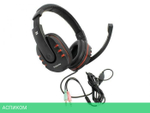 Наушники Defender Gaming Warhead G-160 Black (64113)