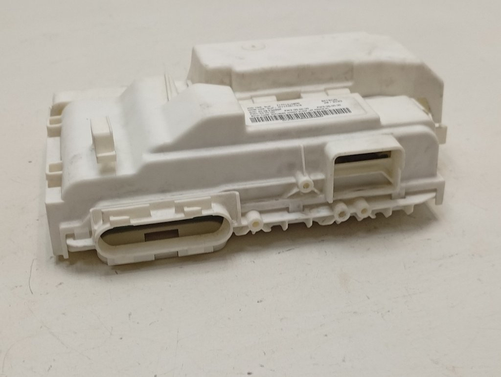 RSM601 кт71 Электронный модуль для стиральной машины Hotpoint-Ariston 21501410800 б/у