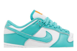 Кроссовки Nike Dunk Low Teal Zeal (Женская размерная сетка)