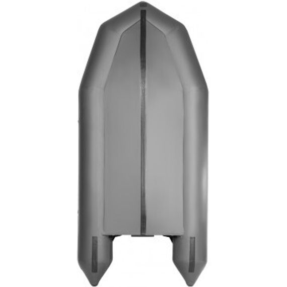 Лодка Тонар Капитан Т310 (киль+пол) серый