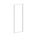 Лицевое обрамление (ВхШ) 1600х600 RAM power для RAM fit