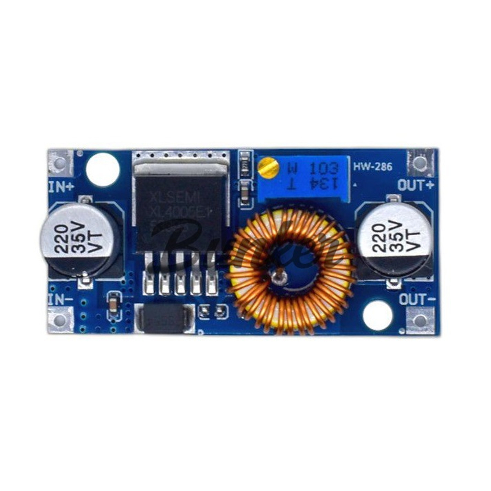 Стабилизатор напряжения XL4005 DC-DC