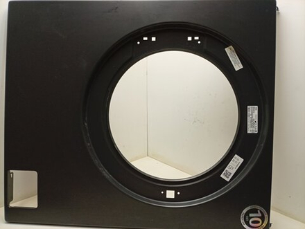 WSPE6H612A кт41 Передняя панель корпуса стиральной машины Beko б/у
