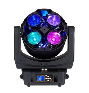 QUAD High End Systems