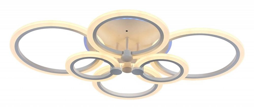 Потолочная люстра EVOLUCE Cerina SLE500552-06RGB