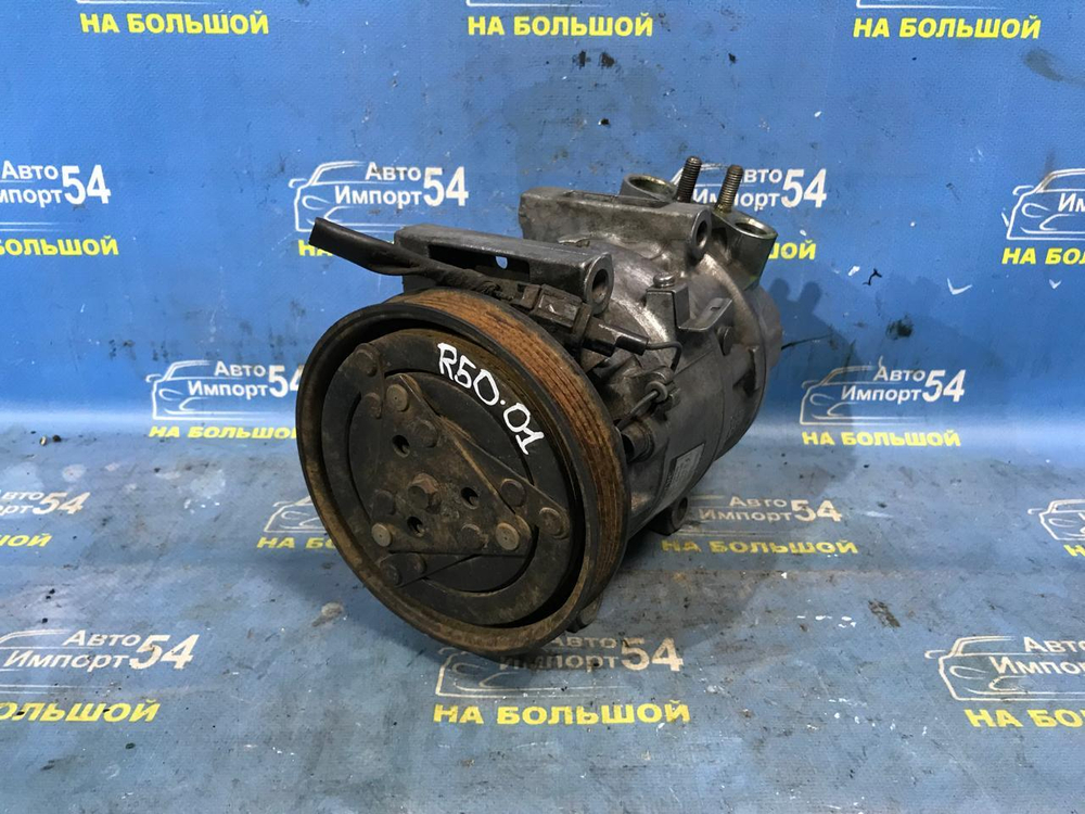 Компрессор кондиционера NISSAN TERRANO 1996-2002