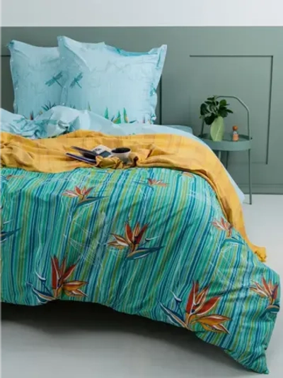 Постельное белье 2сп ЭКОДОМ КПБ Перкаль