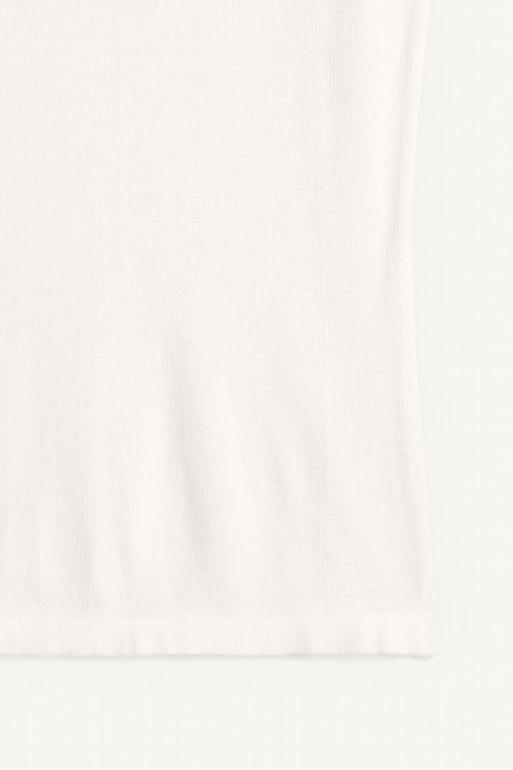 ZARA ТОП НА ТОНКИХ БРЕТЕЛЯХ - LIMITED EDITION, СВЕТЛО-БЕЖЕВЫЙ