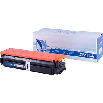 Картридж NV Print CF413A для HP Laser Jet Pro M477fdn/M477fdw/M477fnw/M452dn/M452nw, Magenta, 2 300 к
