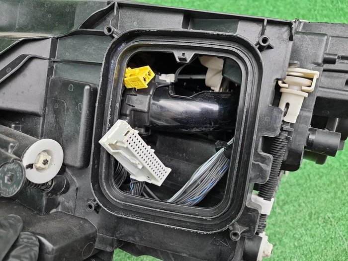 Фара правая Mercedes GLS x167 19-24 Multibeam LED