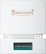 Brecourt Esprit Mondain - Set (edp/100ml + edp/2x7ml + edp/2x5ml)