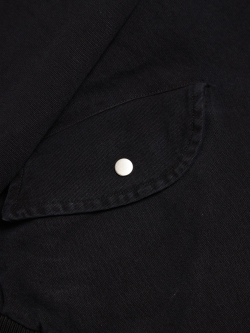 'RASCAL' BOMBER BLACK