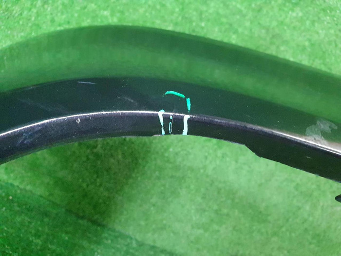 Бампер передний Mercedes GLE V167 (2018-2024) AMG