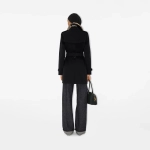 Укороченный тренч Chelsea Heritage с подкладкой Burberry Check
