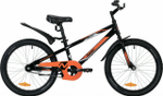 Детский велосипед Novatrack Juster 16" (2019)