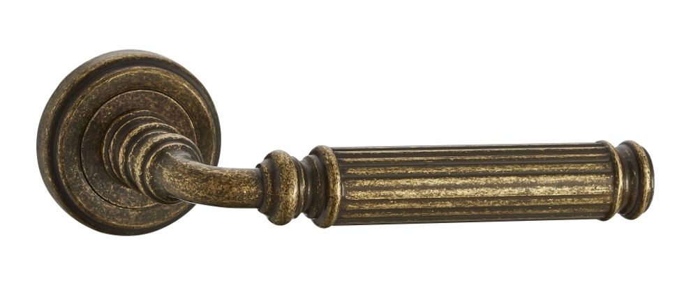Ручки дверные V33 BR (сост. бронза)