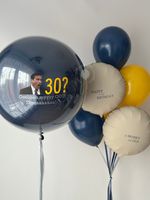 Воздушные шары для него №8648