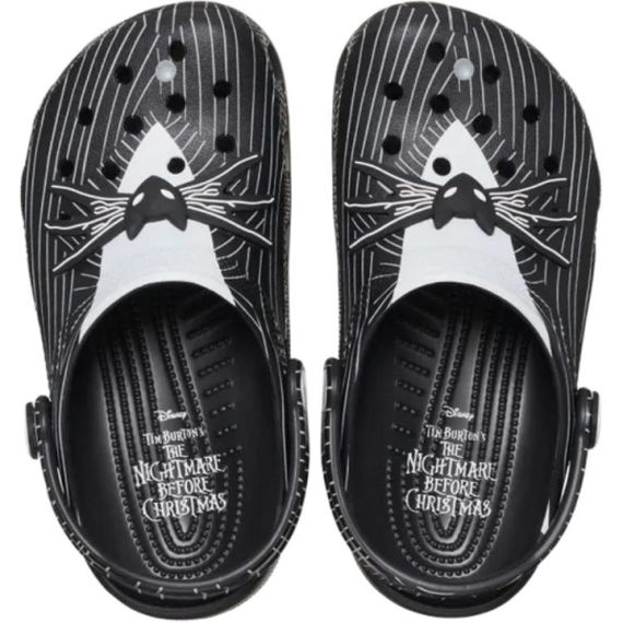 Crocs Classic Clog 'Jack Skellington's Suit'
