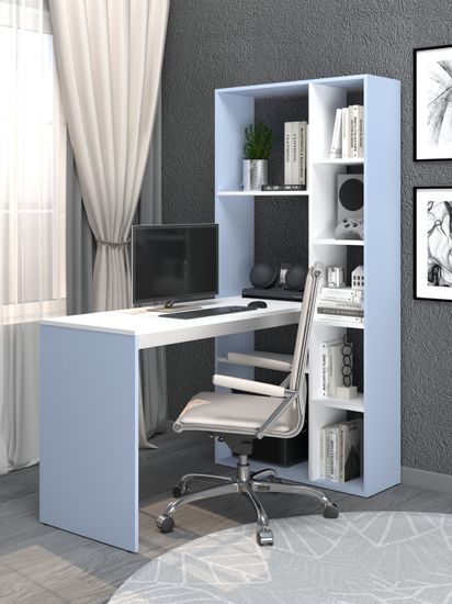 белый / серенити