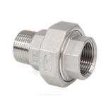 Соединитель американка сталь нерж Ду 32 (1 1/4") ВР/НР Benarmo