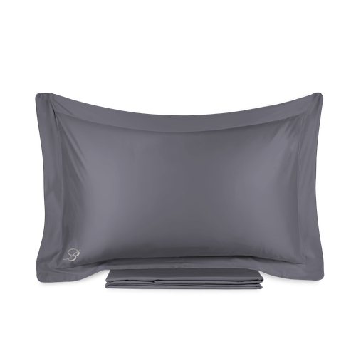 Постельное белье Blum | Dark Grey