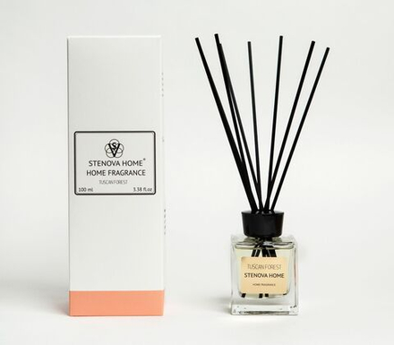 317031 Аромадиффузор с палочками Tuscan forest 100 мл