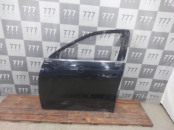 Дверь передняя левая Haval Jolion 21-24 Б/У Оригинал 6101100AST10AD