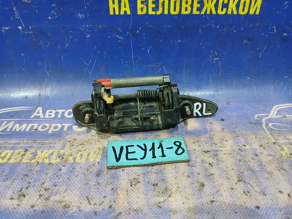 Ручка двери задней левой внешняя NISSAN AD 2001