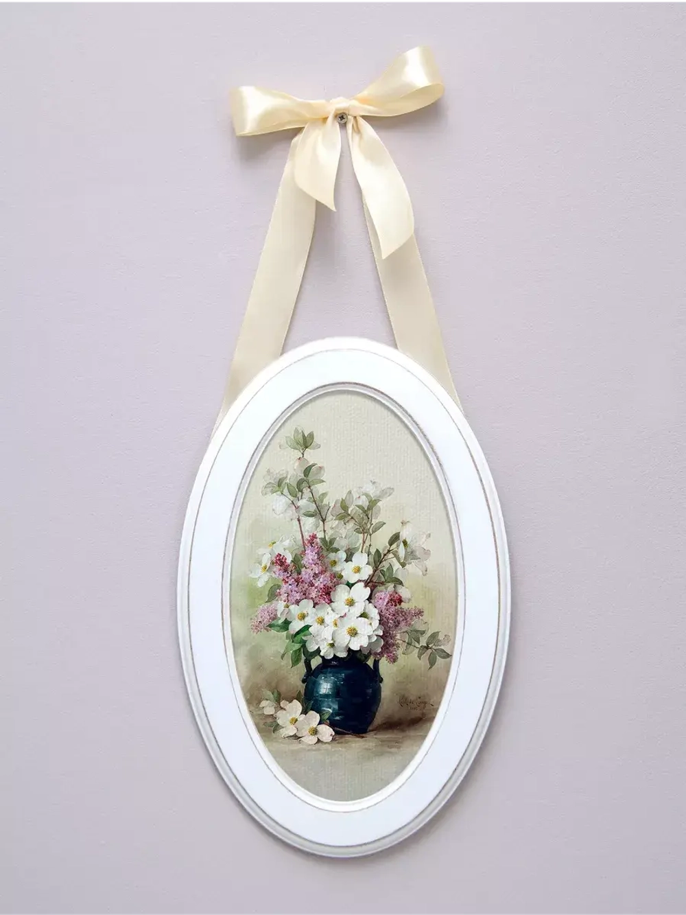 Панно на стену для интерьера 28,5*18,5 см